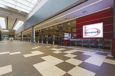 Shopping centres - MONDO JUVE SHOPPING CENTER