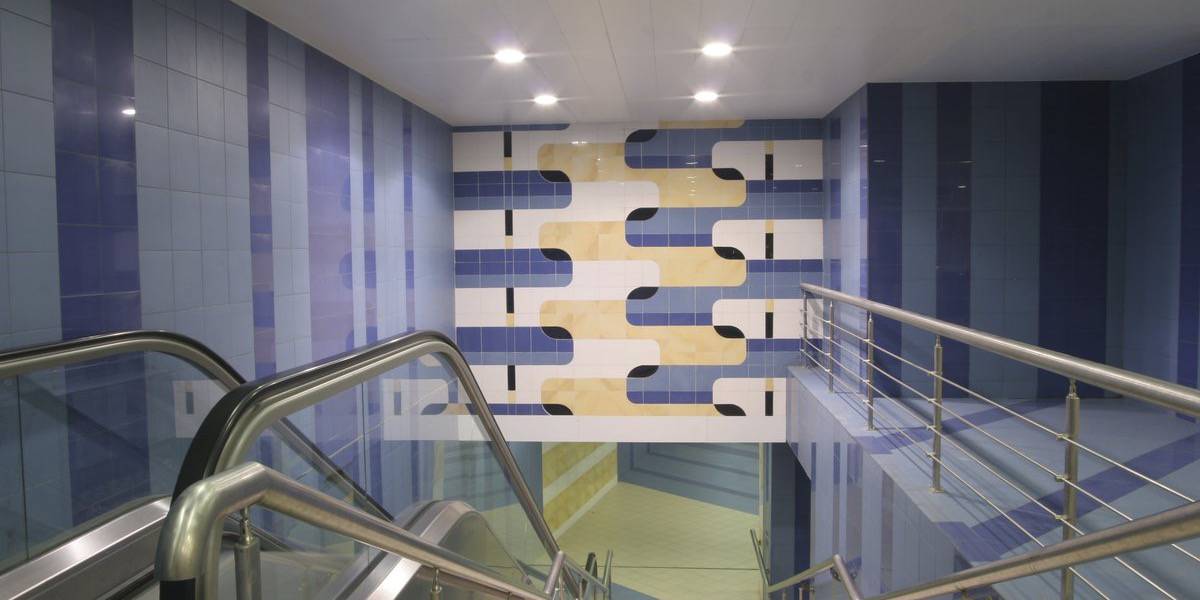Stations and airports - SOFIA SUBWAY