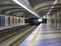 Stations and airports - SOFIA SUBWAY