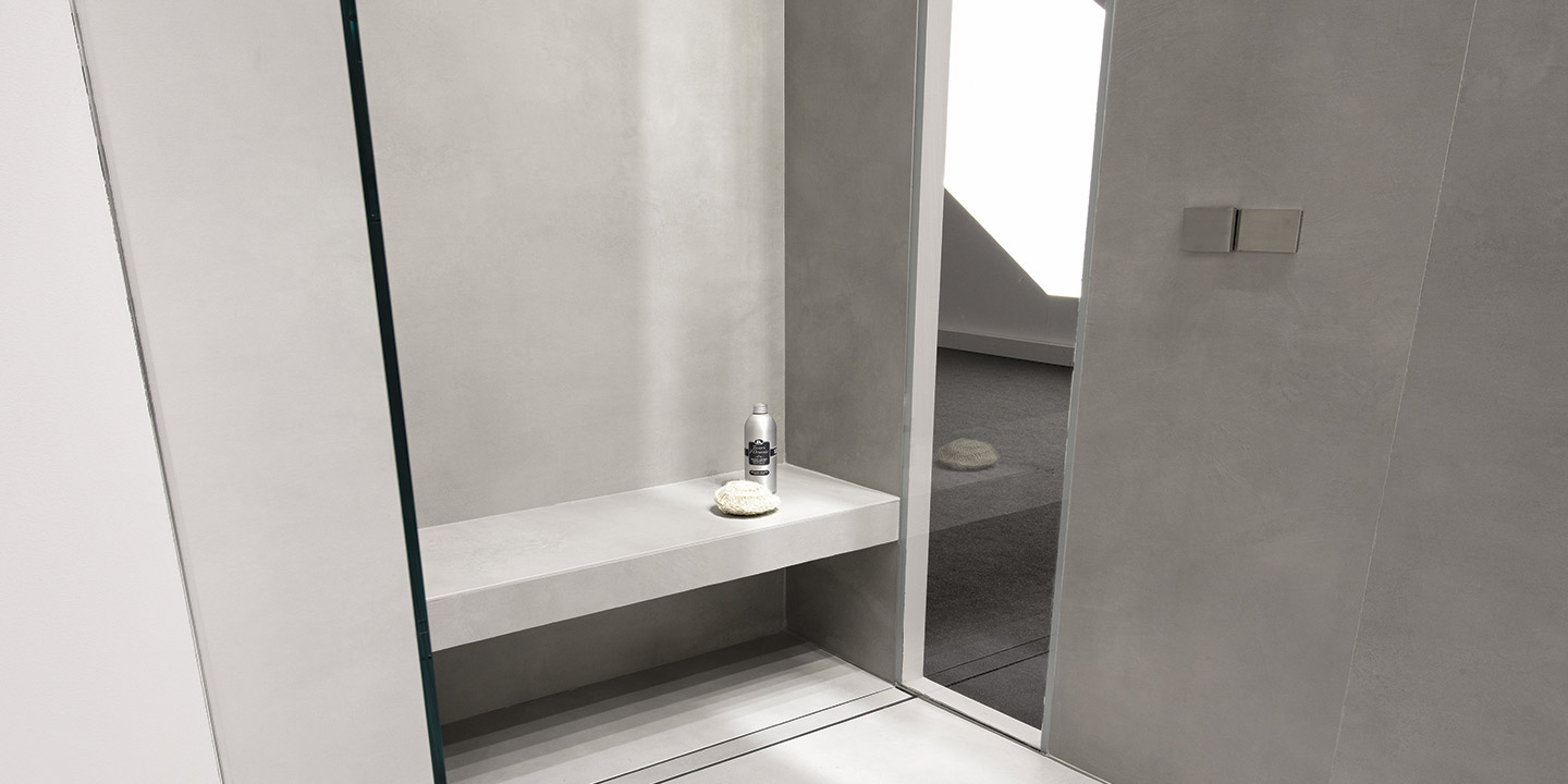 Bathroom and wellness - Salone del Mobile 2018 / Stand Rare