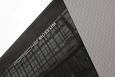 Public areas - Porsche Museum Stuttgart