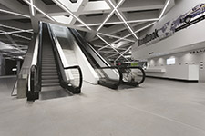 Public areas - Porsche Museum Stuttgart