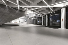 Public areas - Porsche Museum Stuttgart