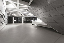 Public areas - Porsche Museum Stuttgart