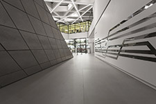 Public areas - Porsche Museum Stuttgart