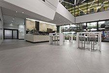 Public areas - Porsche Museum Stuttgart