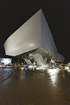 Public areas - Porsche Museum Stuttgart