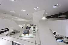 Public areas - Porsche Museum Stuttgart