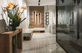 Salone del Mobile 2018 /Iris Ceramica Group