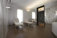 Health & care  - MAREPINETA RESORT - SPA AREA