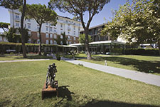 Health & care  - MAREPINETA RESORT - SPA AREA