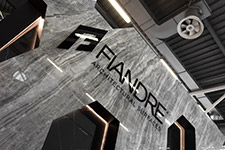 Exhibitions - CERSAIE 2018 / Fiandre Architectural Surfaces