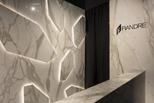 Exhibitions - CERSAIE 2018 / Fiandre Architectural Surfaces