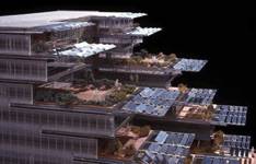 Public areas - SIEEB ECOLOGICAL AND ENERGY EFFICIENT BUILDING