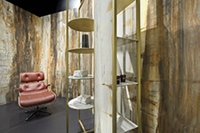 Living and office - WALL FURNITURE | FAB ARCHITECTURAL BUREAU CASTELLARANO