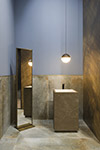 Bathroom and wellness - SINK DESIGN | FAB ARCHITECTURAL BUREAU CASTELLARANO