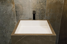 Bathroom and wellness - SINK DESIGN | FAB ARCHITECTURAL BUREAU CASTELLARANO