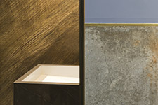 Bathroom and wellness - SINK DESIGN | FAB ARCHITECTURAL BUREAU CASTELLARANO