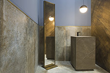 Bathroom and wellness - SINK DESIGN | FAB ARCHITECTURAL BUREAU CASTELLARANO