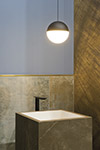 Bathroom and wellness - SINK DESIGN | FAB ARCHITECTURAL BUREAU CASTELLARANO