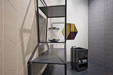 Bathroom and wellness - BLACK SINK DESIGN | FAB ARCHITECTURAL BUREAU CASTELLARANO