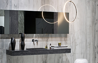 SINK AND CABINET | FAB ARCHITECTURAL BUREAU CASTELLARANO