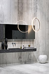 Bathroom and wellness - SINK AND CABINET | FAB ARCHITECTURAL BUREAU CASTELLARANO