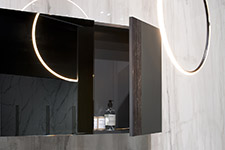 Bathroom and wellness - SINK AND CABINET | FAB ARCHITECTURAL BUREAU CASTELLARANO