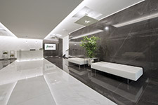 Headquarters - FIANDRE HEADQUARTER ENTRY ROOM