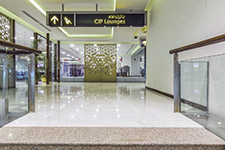 Stations and airports - CIP LOUNGES NEW INTERNATIONAL ISLAMABAD AIRPORT 