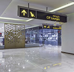 Stations and airports - CIP LOUNGES NEW INTERNATIONAL ISLAMABAD AIRPORT 