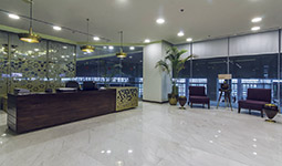 Stations and airports - CIP LOUNGES NEW INTERNATIONAL ISLAMABAD AIRPORT 