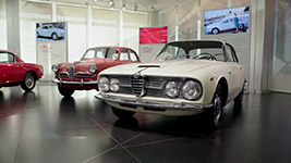 Motors - MUSEO STORICO ALFA ROMEO