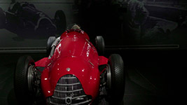 Motors - MUSEO STORICO ALFA ROMEO