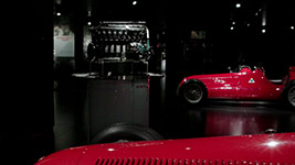 Motors - MUSEO STORICO ALFA ROMEO