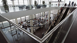Stations and airports - TERMINAL AMERIGO VESPUCCI, ROMA CRUISE