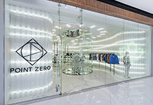 Shops - POINT ZERO