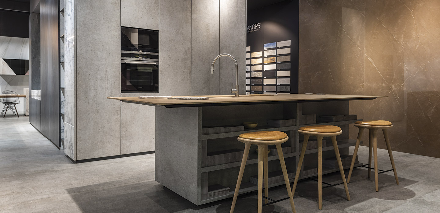 Kitchen - STAND LIVINGKITCHEN 2019