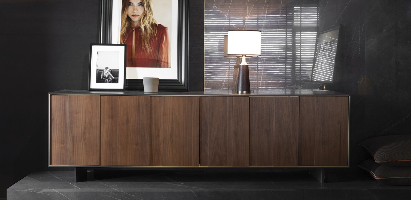 Living and office - BLAKE COLLECTION BY MAZZALI