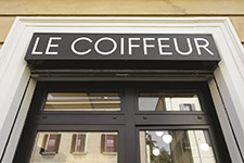 Shops - LE COIFFEUR, HAIR SALON