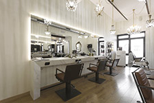 Shops - LE COIFFEUR, HAIR SALON