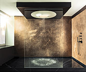 Bathroom and wellness - SHOWROOM PORT 1
