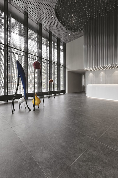Industrial Flooring Wall Tiling And Raised Floors For Offices And