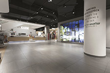 Shopping centres - GALERIA KAUFHOF