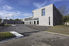 Public areas - NEUBAU STADTWERKE