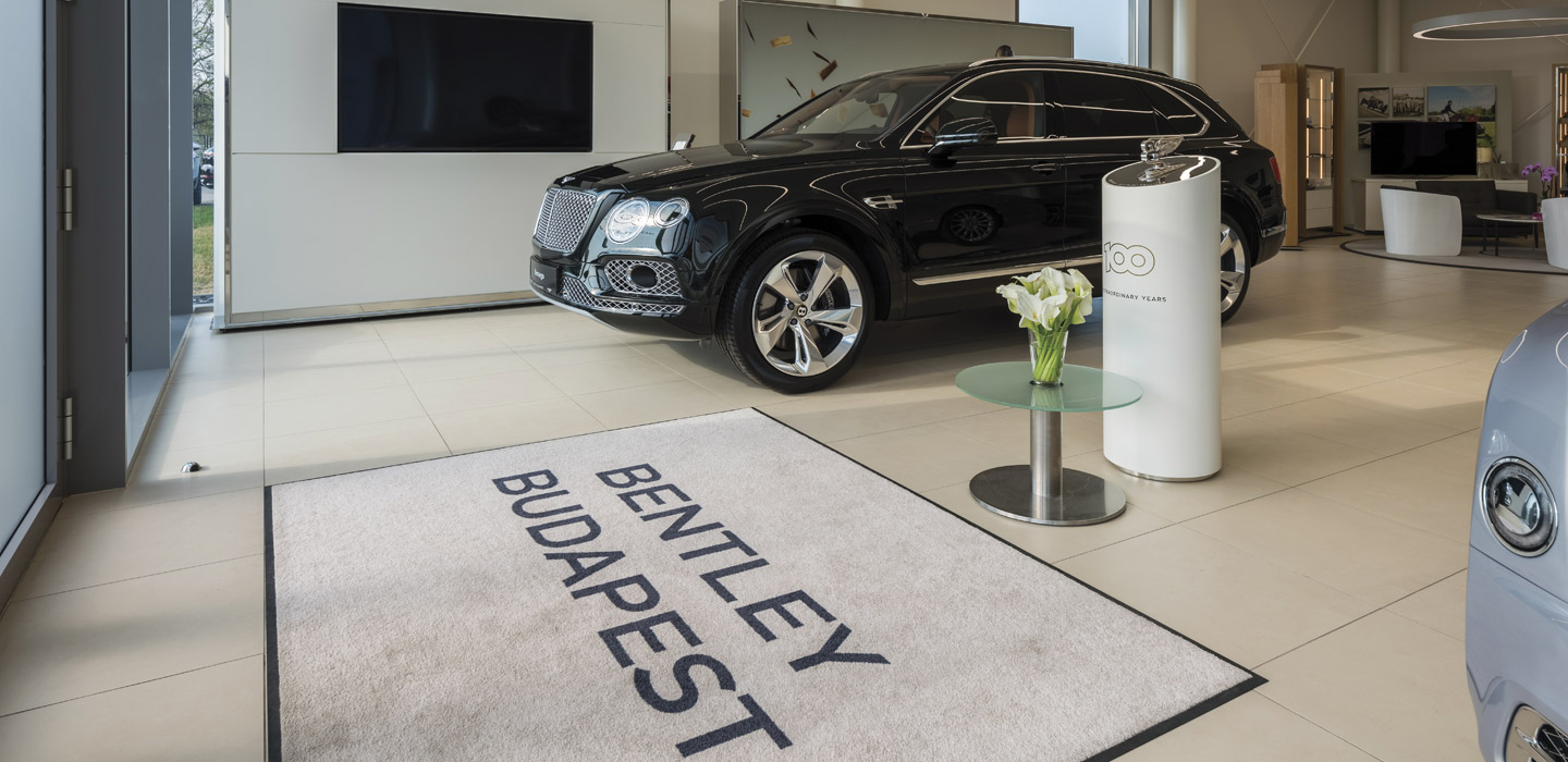 Motors - BENTLEY CAR DEALER