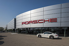 Motors - PORSCHE CAR DEALER