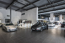 Motors - PORSCHE CAR DEALER