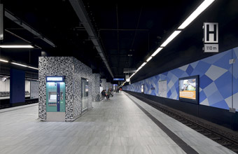 SUBWAY STATION