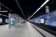 Stations and airports - SUBWAY STATION